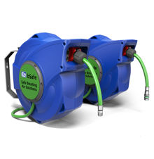 SafetyReel bSafe 軟管卷盤