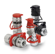 模塊和適配器-不銹鋼系列