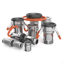 Smartflow干式接頭