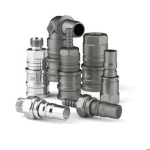 ultraFLOW快速接頭