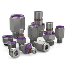 WEO 420 插入式接頭