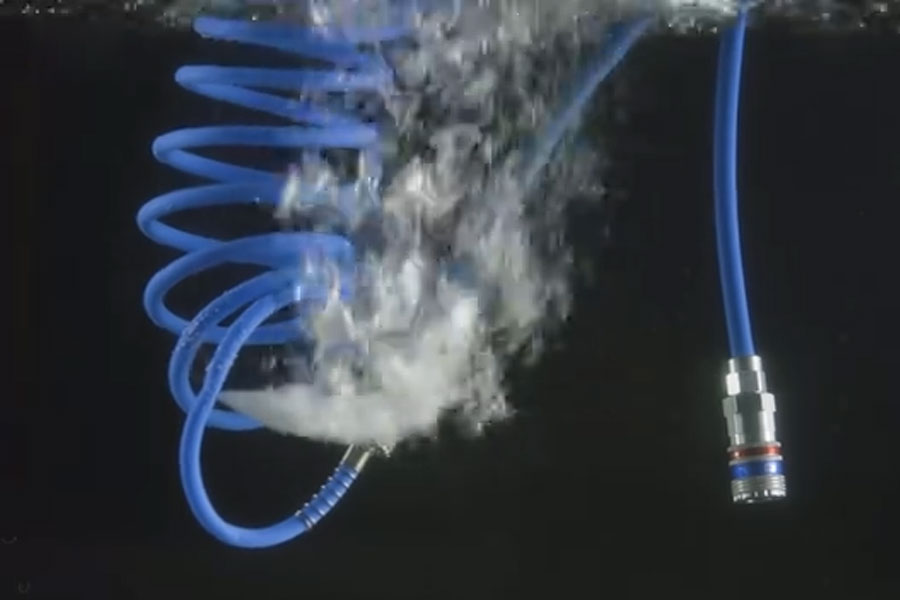 絡(luò)遠(yuǎn)-CEJN希恩代理商 | 5種常見的壓縮空氣系統(tǒng)中泄漏源